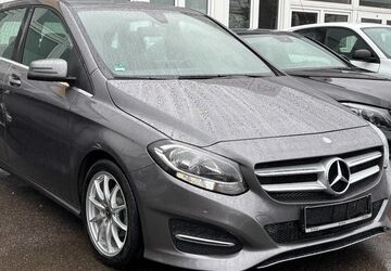 Mercedes-Benz B 180 66.000 km 14.250 &euro; Neuss 41460