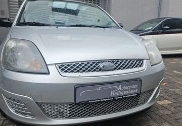 Ford Fiesta 178.185 km 680 &euro; Heiligenhaus 42579