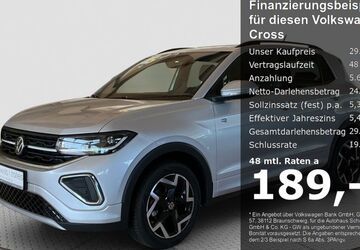 VW T-Cross 10.508 km 29.945 &euro; Neuss 41469