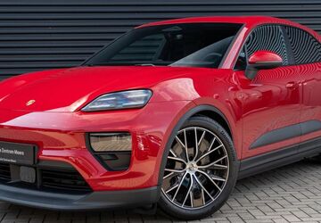 Porsche Macan 9.000 km 87.790 &euro; Moers 47441