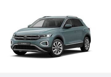 VW T-Roc 3.050 km 25.650 &euro; Duisburg 47059