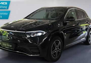 Mercedes-Benz EQA 9.804 km 41.970 &euro; Bergheim 50126