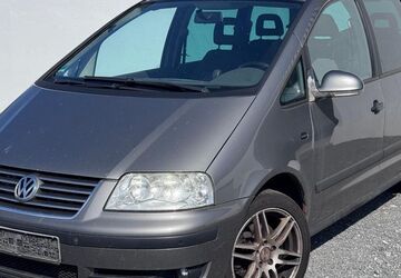 VW Sharan 342.000 km 1.999 &euro; Solingen 42699