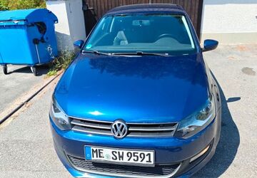 VW Polo 207.000 km 4.250 &euro; Velbert 42551