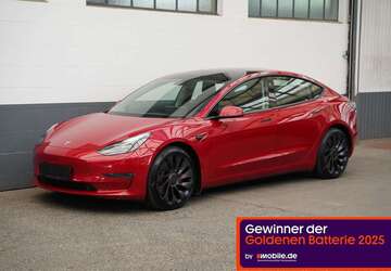 Tesla Model 3 39.995 km 32.250 &euro; Mönchengladbach 41236