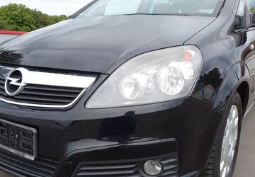 Opel Zafira 128.000 km 2.500 &euro; Solingen 42719