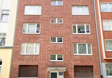 Wohnung Düsseldorf Unterbilk - 2 Zimmer, 52 m&sup2;, 1.136&euro; | Angebot:27125911
