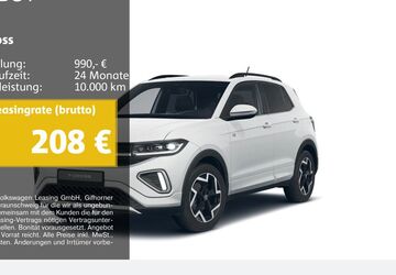VW T-Cross 5.967 km 27.290 &euro; Duisburg 47059