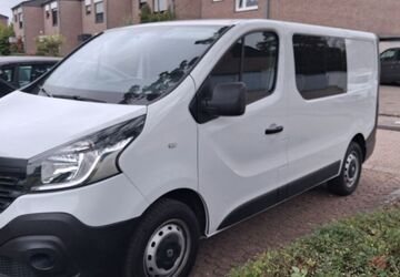 Renault Trafic 90.000 km 13.500 &euro; Kempen 47906