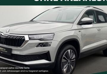 Skoda Karoq 26.924 km 32.190 &euro; Neuss 41460