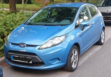 Ford Fiesta 160.000 km 3.800 &euro; Velbert 42549