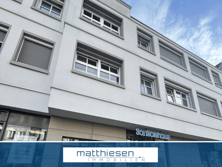 Etagenwohnung Kempen - 2 Zimmer, 67 m&sup2;, 810&euro; | Angebot:27468798