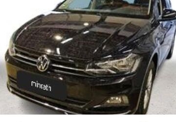 VW Polo 19.628 km 16.480 &euro; Moers 47441