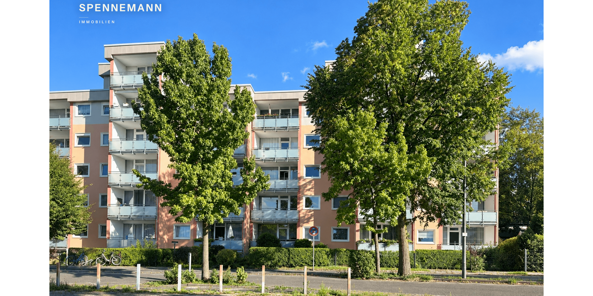 Etagenwohnung Pulheim - 3 Zimmer, 88 m&sup2;, 1.150&euro; | Angebot:27469705