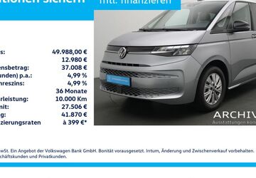 VW T7 Multivan 19.237 km 45.980 &euro; Leverkusen 51379