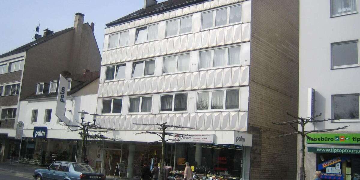 Etagenwohnung Langenfeld Immigrath - 2 Zimmer, 63 m&sup2;, 649&euro; | Angebot:27459769