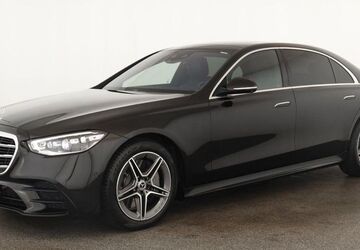 Mercedes-Benz S 580 64.600 km 87.384 &euro; Neuss 41460