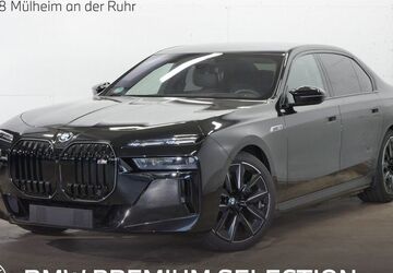 BMW i7 3.600 km 131.830 &euro; Mülheim an der Ruhr 45478