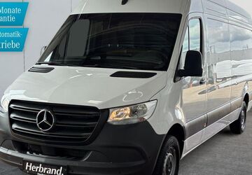 Mercedes-Benz Sprinter 46.917 km 44.780 &euro; Bergheim 50126