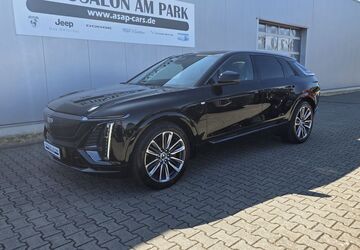Cadillac LYRIQ 10.000 km 54.890 &euro; Mönchengladbach 41066