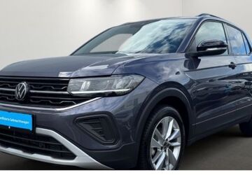 VW T-Cross 9.767 km 24.880 &euro; Neuss 41460