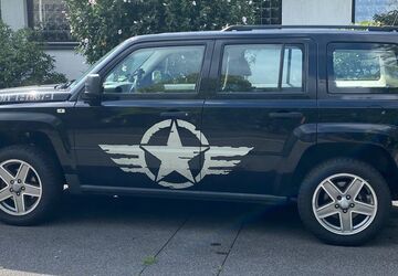Jeep Patriot 280.000 km 9.500 &euro; Leverkusen 51379