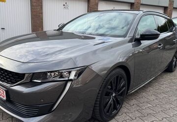 Peugeot 508 110.000 km 16.990 &euro; Neuss 41462