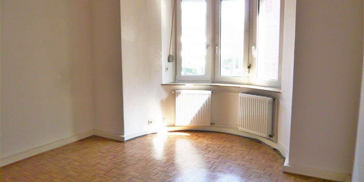 Etagenwohnung Krefeld Dießem - 2 Zimmer, 53 m&sup2;, 428&euro; | Angebot:27452079