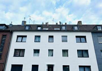 Wohnung Mönchengladbach Nord - 3 Zimmer, 56 m&sup2;, 595&euro; | Angebot:27346496