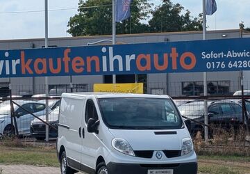 Renault Trafic 316.000 km 3.499 &euro; Kempen 47906