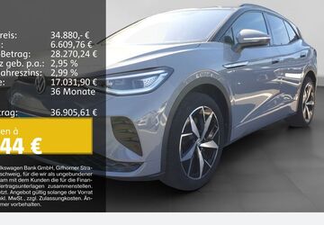 VW ID.4 42.312 km 34.880 &euro; Duisburg 47059
