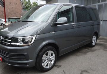 VW T6 Multivan 164.000 km 28.900 &euro; Neuss 41462