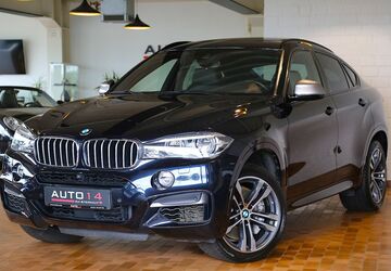 BMW X6 M50 119.000 km 34.990 &euro; Neuss 41462