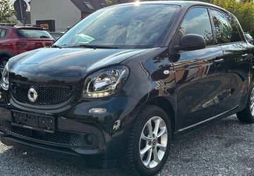 Smart ForFour 39.990 km 9.890 &euro; Meerbusch 40670