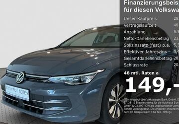 VW Golf 6.294 km 28.945 &euro; Neuss 41469