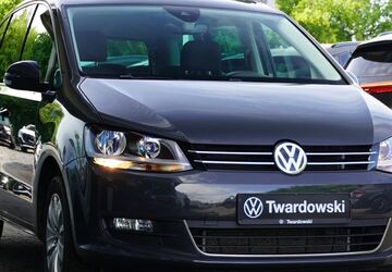 VW Sharan 79.640 km 23.990 &euro; Wegberg 41844