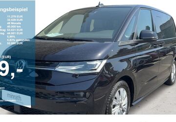 VW T7 Multivan 21.380 km 52.130 &euro; Moers 47441