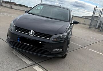 VW Polo 117.400 km 6.500 &euro; Bergheim 50127