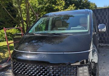 Hyundai STARIA 4.300 km 47.700 &euro; Solingen 42659