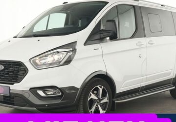Ford Tourneo Custom 57.467 km 33.329 &euro; Neuss 41460