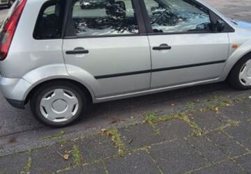 Ford Fiesta 293.000 km 1.250 &euro; Bergheim 50127