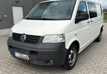 VW T5 Transporter 195.000 km 7.700 &euro; Neuss 41469