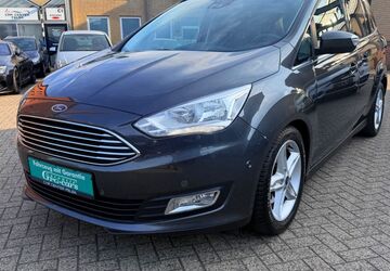 Ford Grand C-Max 117.000 km 8.500 &euro; Viersen 41748