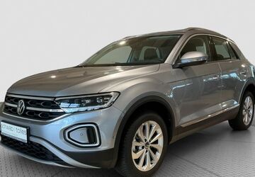 VW T-Roc 5.528 km 24.745 &euro; Neuss 41469