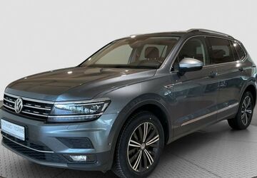 VW Tiguan Allspace 102.360 km 24.445 &euro; Neuss 41469