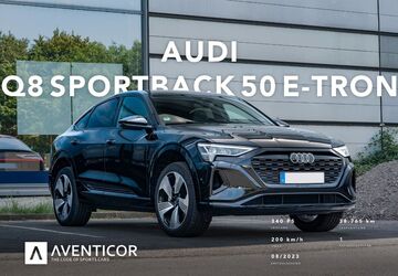 Audi Q8 e-tron 38.765 km 39.900 &euro; Neuss 41464