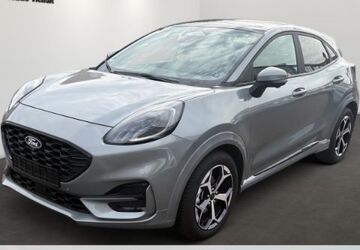 Ford Puma 4.195 km 25.990 &euro; Neuss 41464
