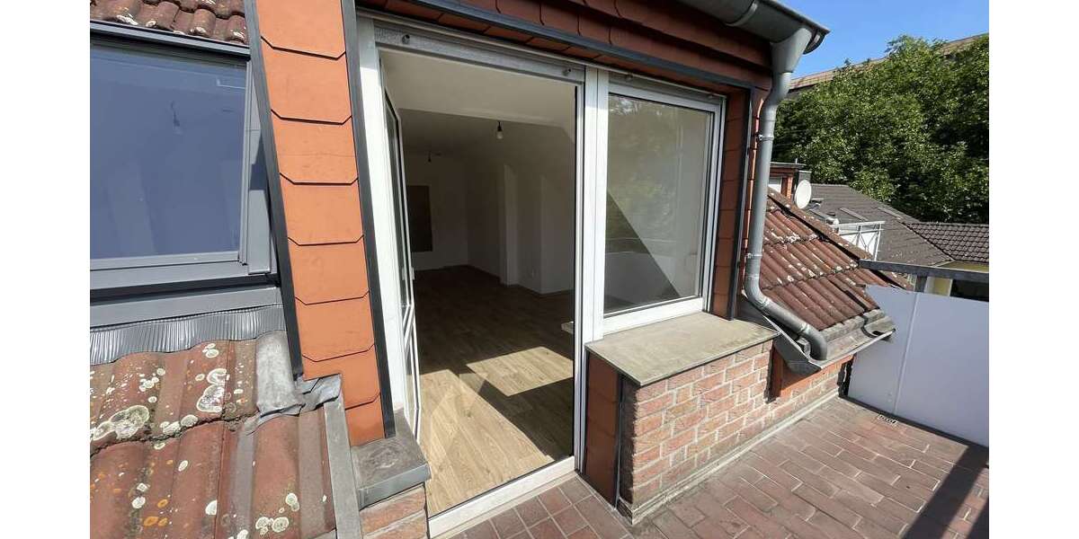 Etagenwohnung Duisburg Laar - 2 Zimmer, 40 m&sup2;, 360&euro; | Angebot:27470897