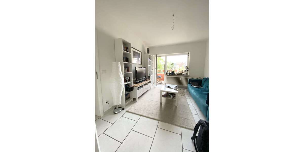 Etagenwohnung Duisburg Duisburg-Mitte - 3 Zimmer, 60 m&sup2;, 490&euro; | Angebot:26888096