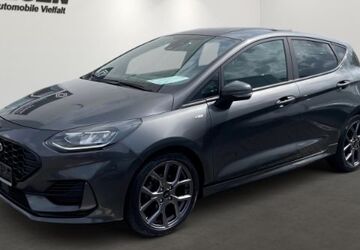 Ford Fiesta 23.863 km 14.990 &euro; Neuss 41464
